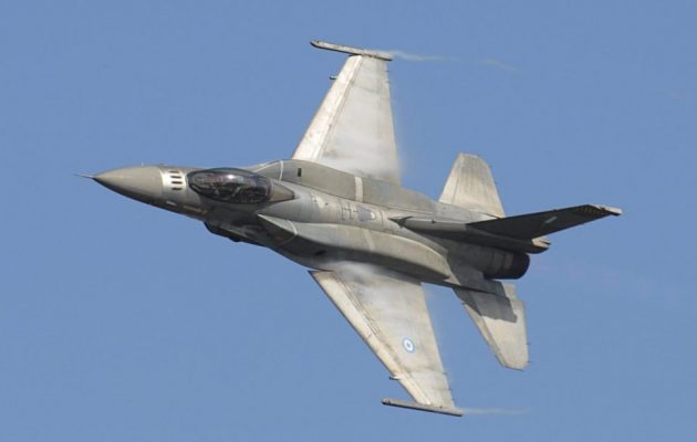 Οι ΗΠΑ χρηματοδοτούν την Ελλάδα για την αναβάθμιση των F16 σε Viper