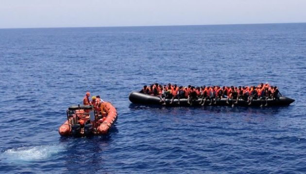 Αριθμός ρεκόρ στις αφίξεις μεταναστών στη Μεσόγειο το τελευταίο 48ωρο