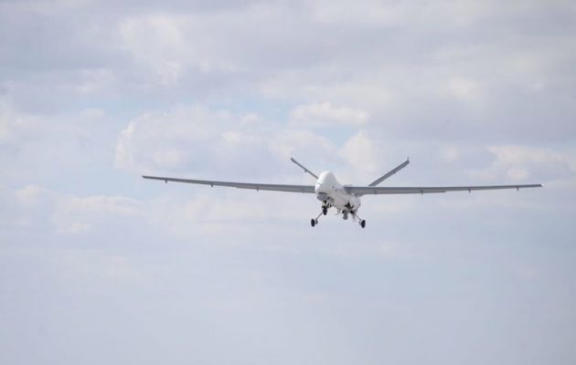 Οι Τούρκοι παραβίασαν τον εναέριο χώρο μας με drone – Αναχαιτίστηκε από F-16