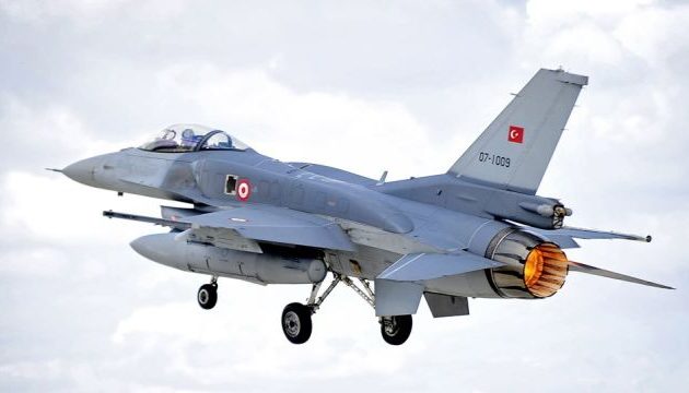 Νέα πρόκληση: Χαμηλή πτήση από τουρκικό F-16 πάνω από το Φαρμακονήσι