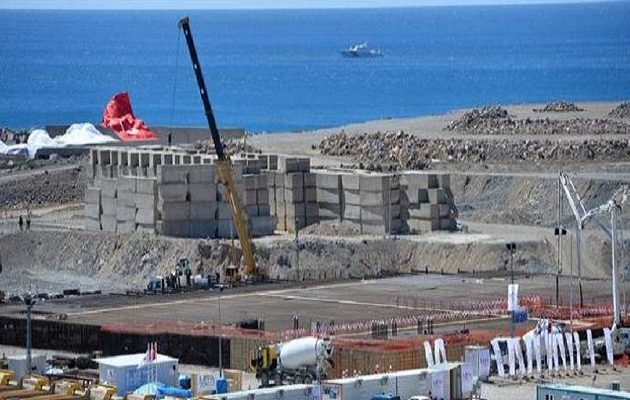 Η Κύπρος ξεκινά διαβήματα για τον πυρηνικό σταθμό στο Ακουγιού