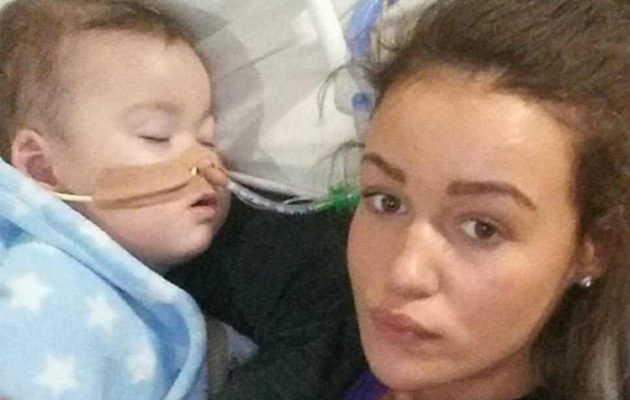 Θλίψη μεγάλη στη Βρετανία – Πέθανε ο 23 μηνών Άλφι Έβανς