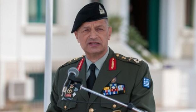 Δείτε τον Αρχηγό ΓΕΣ σε φυλάκια της Ηπείρου και της δυτικής Μακεδονίας (φωτο)