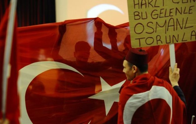 ΠΤÏελίκ καÏηγοÏεί Îλλανδία και ÎÏ
ÏÏÏία για «ÏαÏÏιÏμÏ» εÏειδή αÏαγÏÏεÏ
Ïαν Ïον ÏοÏ
ÏÎºÎ¹ÎºÏ ÏÏÎ¿ÎµÎºÎ»Î¿Î³Î¹ÎºÏ Î±Î³Ïνα