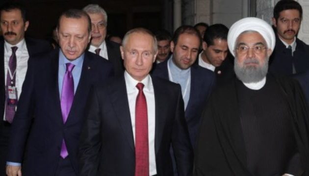 Ο Πούτιν τα λέει με Ερντογάν και Ροχανί στην Άγκυρα για το συριακό