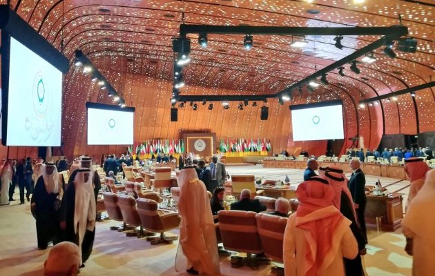 Άρχισαν οι εργασίες της 29ης Διάσκεψης του Αραβικού Συνδέσμου