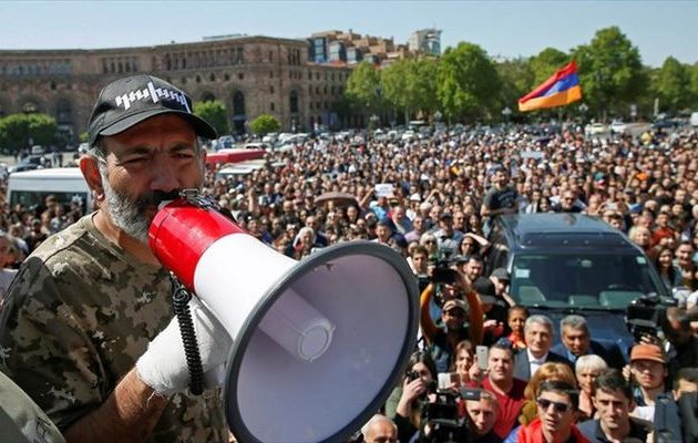 Η Αρμενία ανακοίνωσε ότι πάει σε εκλογές – Ποιος είναι “φαβορί”