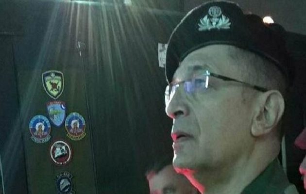 Στο στρατιωτικό αεροδρόμιο Μεγάρων ο Αρχηγός ΓΕΣ – Τι ζήτησε από τα στελέχη (φωτο)