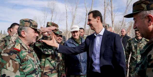 Σε καταφύγιο κρύφτηκε ο Άσαντ – Τον φυλάνε οι Ρώσοι