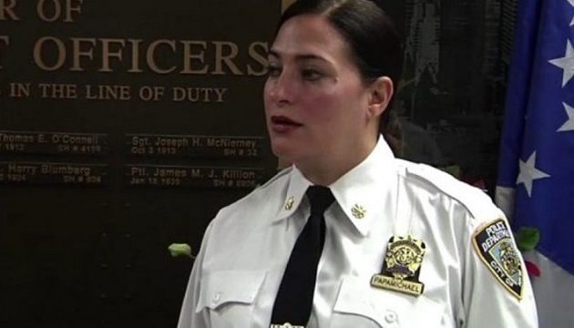 Ποια είναι η Ελληνίδα που διοικεί αστυνομικό τμήμα στη Νέα Υόρκη (βίντεο)