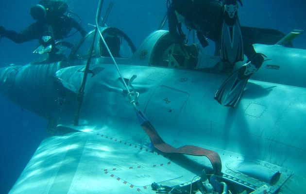 Πώς εντοπίστηκε η σορός του σμηναγού Γιώργου Μπαλταδώρου – Τριήμερο πένθος