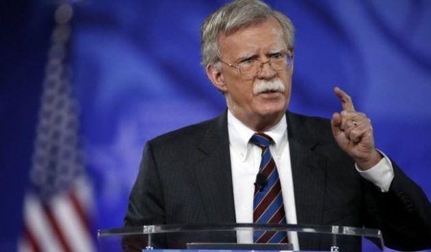 Ο σύμβουλος εθνικής ασφαλείας Τραμπ φώναξε τον Ρώσο πρέσβη – Τι του είπε