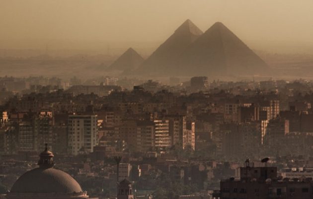 Η Αίγυπτος ανησυχεί από την «κλιμάκωση της πολεμικής έντασης στη Συρία»