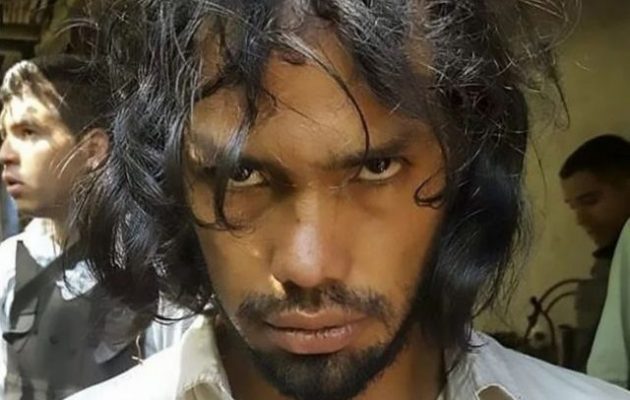 Î£Ï…Î½ÎµÎ»Î®Ï†Î¸Î· ÎºÎ±Î½Î¯Î²Î±Î»Î¿Ï‚ Î¶Ï‰Î³ÏÎ¬Ï†Î¿Ï‚ â€“ ÎˆÏ„ÏÏ‰Î³Îµ Î­Î½Î± Î¼Î­ÏÎ¿Ï‚ Ï„Ï‰Î½ Î¸Ï…Î¼Î¬Ï„Ï‰Î½ Ï„Î¿Ï… ÎºÎ±Î¹ Î¶Ï‰Î³ÏÎ¬Ï†Î¹Î¶Îµ Î¼Îµ Ï„Î¿ Î±Î¯Î¼Î± Ï„Î¿Ï…Ï‚