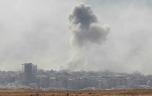 Η Γερμανία θεωρεί το καθεστώς Άσαντ υπεύθυνο για τον βομβαρδισμό με χημικά στη Ντούμα