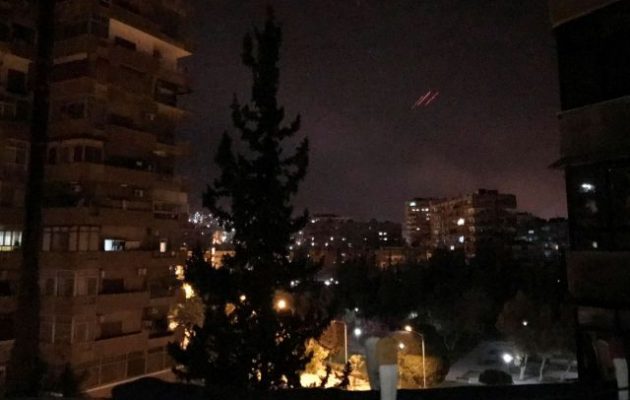 Ρωσία: 71 από τους 103 δυτικούς πυραύλους αναχαίτισε η Δαμασκός