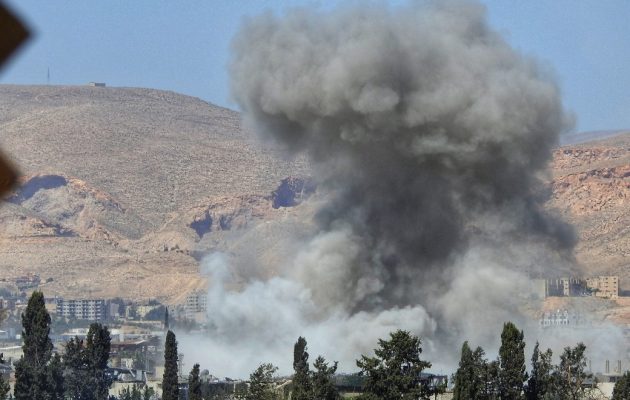 60 νεκροί και 1.000 τραυματίες από την επίθεση με χημικά αέρια στη Ντούμα της Δαμασκού