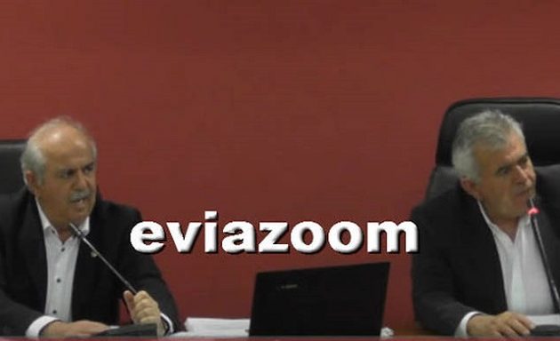Απίστευτα μπινελίκια στο δημοτικό συμβούλιο Χαλκίδας: Άει γ@μήσου μ@λ@κα» (βίντεο)