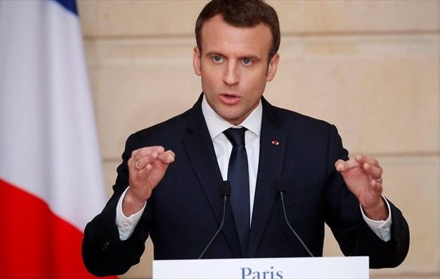 Η Γαλλία ανακοίνωσε ότι δίνει 50 εκατ. ευρώ για ανθρωπιστική βοήθεια στη Συρία