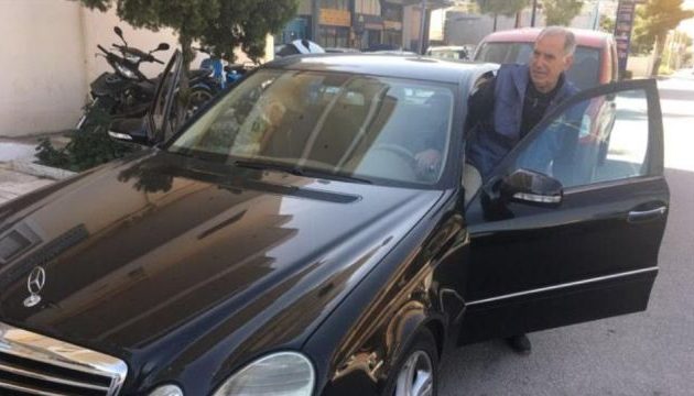 Τι πήραν από τον επιχειρηματία στον Ασπρόπυργο οι ληστές με το καλάσνικοφ (βίντεο)