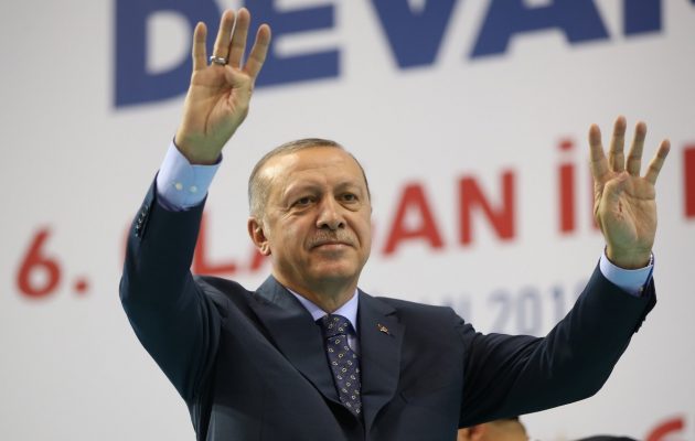 Έτσι ο Ερντογάν αποσταθεροποιεί τα Βαλκάνια – Χρησιμοποιεί το Σεράγεβο για να μιλήσει σε Τούρκους της Ευρώπης