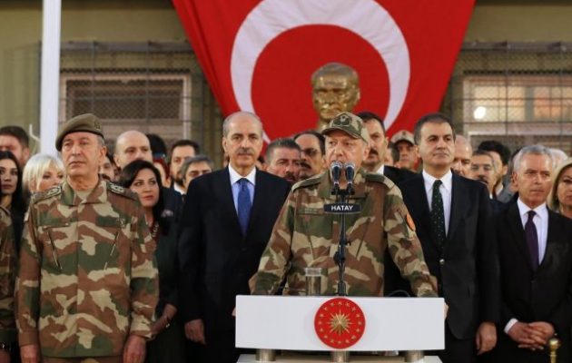 Αποκάλυψη: Τι θέλει να κρύψει ο Ερντογάν και επιτίθεται σε Ελλάδα, Κύπρο και Συρία