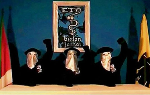 Η βασκική ΕΤΑ περνά οριστικά στην ιστορία – Ανακοινώνει την διάλυσή της