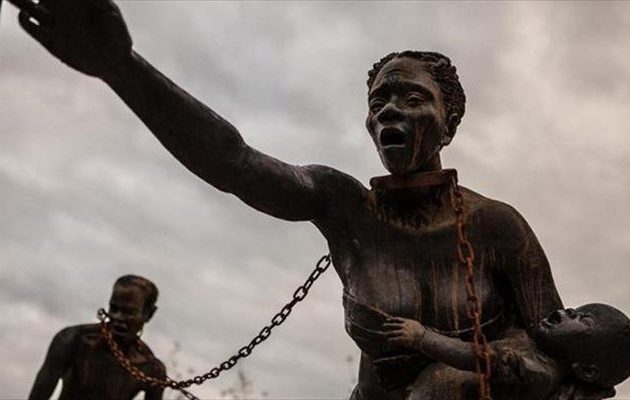 Οι Αμερικανοί έφτιαξαν Εθνικό Μνημείο για τα θύματα του λιντσαρίσματος