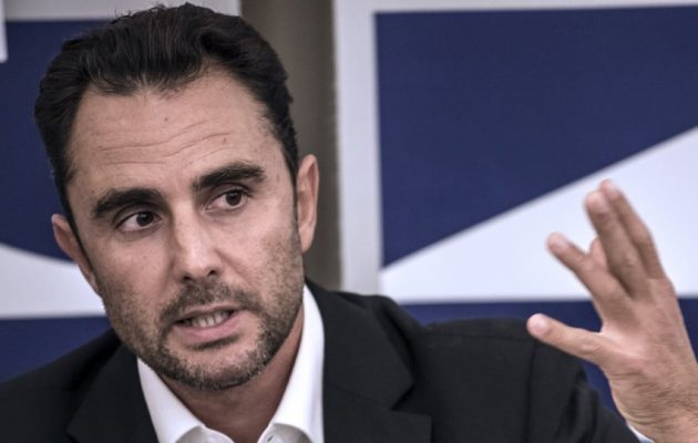 Ελεύθερος με περιοριστικούς όρους αφέθηκε ο Ερβέ Φαλσιανί