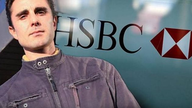 Συνελήφθη ο πρώην υπάλληλος της τράπεζας HSB Ερβέ Φαλσιανί