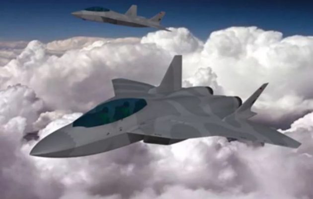 Γερμανία και Γαλλία ενώνουν δυνάμεις για το νέο μαχητικό στελθ του 2040