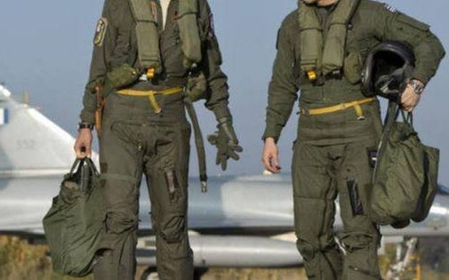 33χρονος Ανθυπασπιστής της Πολεμικής Αεροπορίας βρέθηκε νεκρός στο σπίτι του