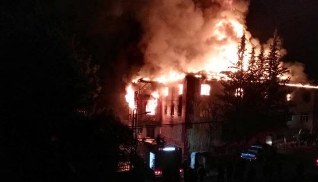 Τραγωδία στην Κίνα: Τουλάχιστον 18 νεκροί από πυρκαγιά σε καραόκε μπαρ