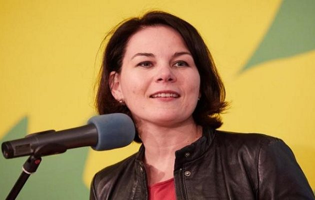 Δημοσκόπηση ARD: Οι Γερμανοί θέλουν για καγκελάριο την «πράσινη» Μπέρμποκ