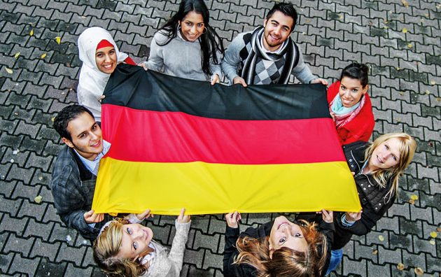 2,6 εκ. μετανάστες από την ανατολική Ευρώπη στη Γερμανία – Συνολικά στα 10,6 εκ. οι υπήκοοι άλλων χωρών