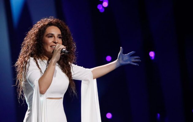 Eurovision: Πώς θα εμφανιστεί η Γιάννα Τερζή στον ημιτελικό (βίντεο)