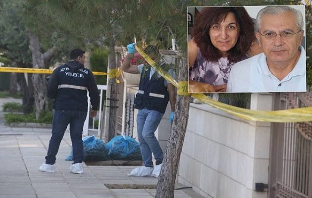 Ο 15χρονος γιος του δολοφονημένου ζευγαριού  αναγνώρισε τον 33χρονο κατηγορούμενο