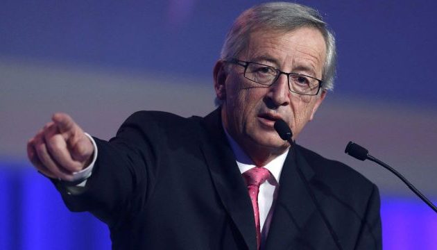 Ο Γιούνκερ “πυροβολεί” Τουρκία: “Γελοίοι” οι ισχυρισμοί σας για τους Έλληνες στρατιωτικούς