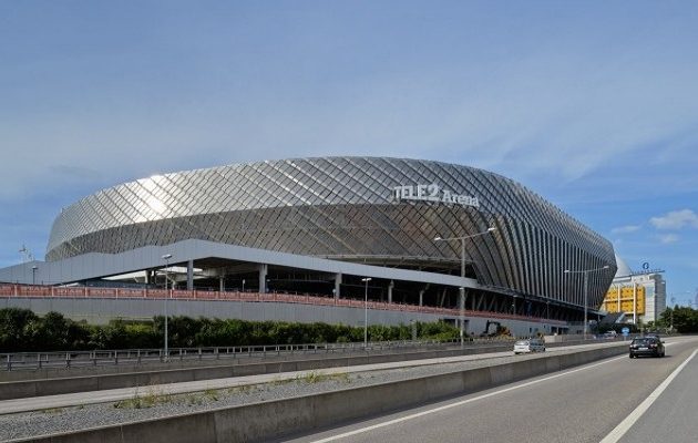 Σοκ στη Σουηδία: Βίασαν γυναίκα στις τουαλέτες γηπέδου