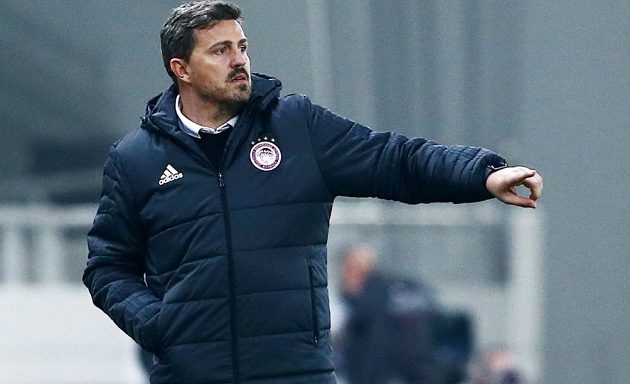 Παρελθόν για τον Ολυμπιακό ο Όσκαρ Γκαρθία