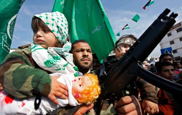 Πώς η Χαμάς σχεδίασε την επίθεση των «αμάχων» στα σύνορα Γάζας-Ισραήλ – Οι νεκροί ήταν τρομοκράτες (φωτο)