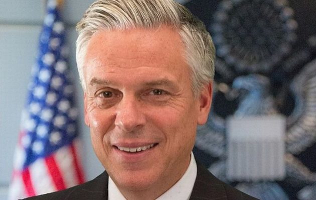 Αμερικανός Πρέσβης στη Μόσχα: ΗΠΑ και Ρωσία πρέπει να βρουν τρόπους συνεργασίας