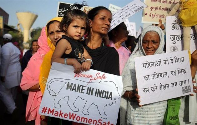«Εθνική κατάσταση έκτακτης ανάγκης» οι βιασμοί παιδιών στην Ινδία