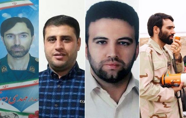 Το Ιράν επιβεβαίωσε ότι τέσσερις άνδρες του σκοτώθηκαν στο στρατιωτικό αεροδρόμιο T-4 στη Συρία