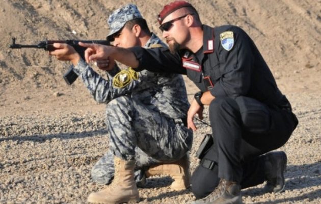 Το ΝΑΤΟ θα αναλάβει την εκπαίδευση του ιρακινού στρατού και των Κούρδων Πεσμεργκά