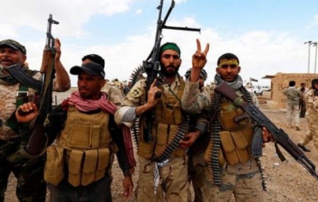 65 τζιχαντιστές σκοτώθηκαν σε ενέδρα του ιρακινού στρατού στην επαρχία Άνμπαρ