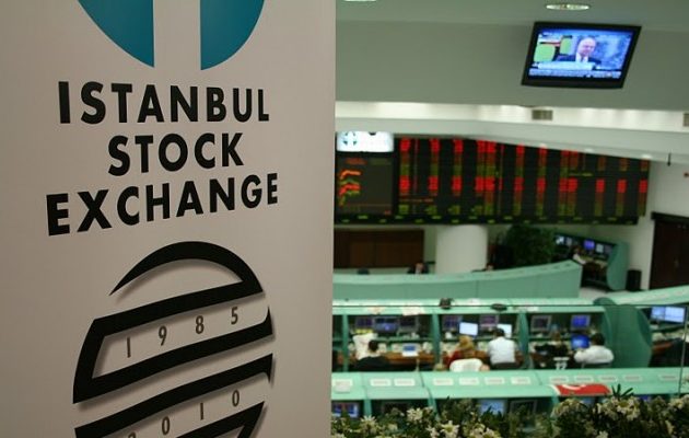 Δείτε πόσα δισεκατομμύρια δολάρια “έκαναν φτερά” από τις τουρκικές μετοχές