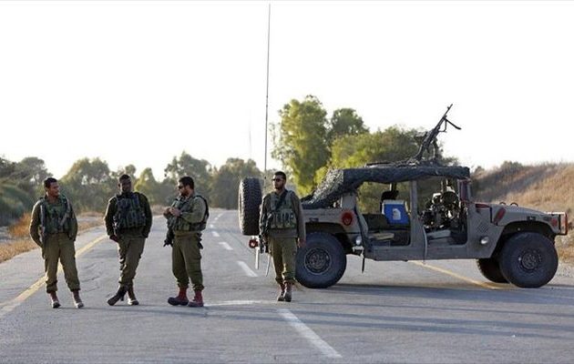 Μέλος της Χαμάς νεκρός από πλήγμα στη Λωρίδα της Γάζας