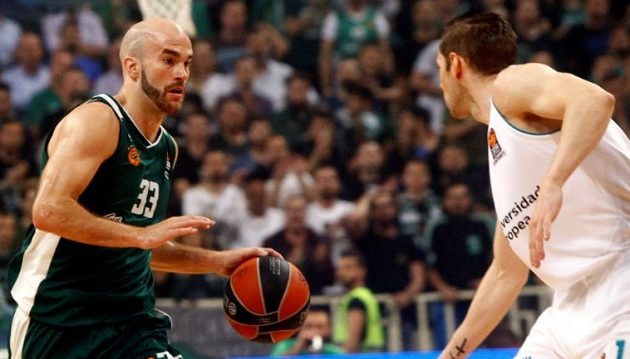Ευρωλίγκα: Ο Παναθηναϊκός «πάτησε» τη Ρεάλ (95-67) και έκανε το πρώτο βήμα για το Φάιναλ Φορ