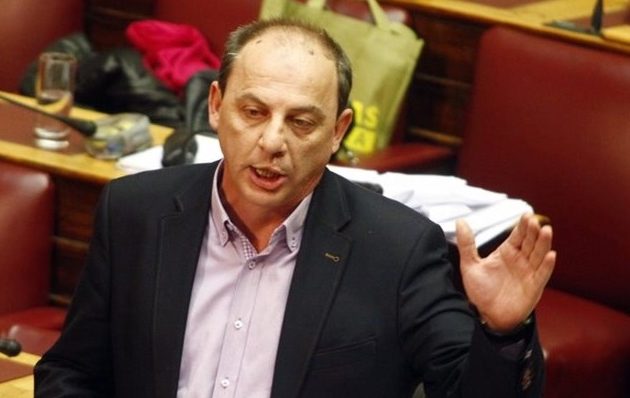 Έντονες αντιδράσεις στη σοσιαλιστική πτέρυγα του ΣΥΡΙΖΑ για το «όσοι διαφωνούν να φύγουν» του Καραγιαννίδη